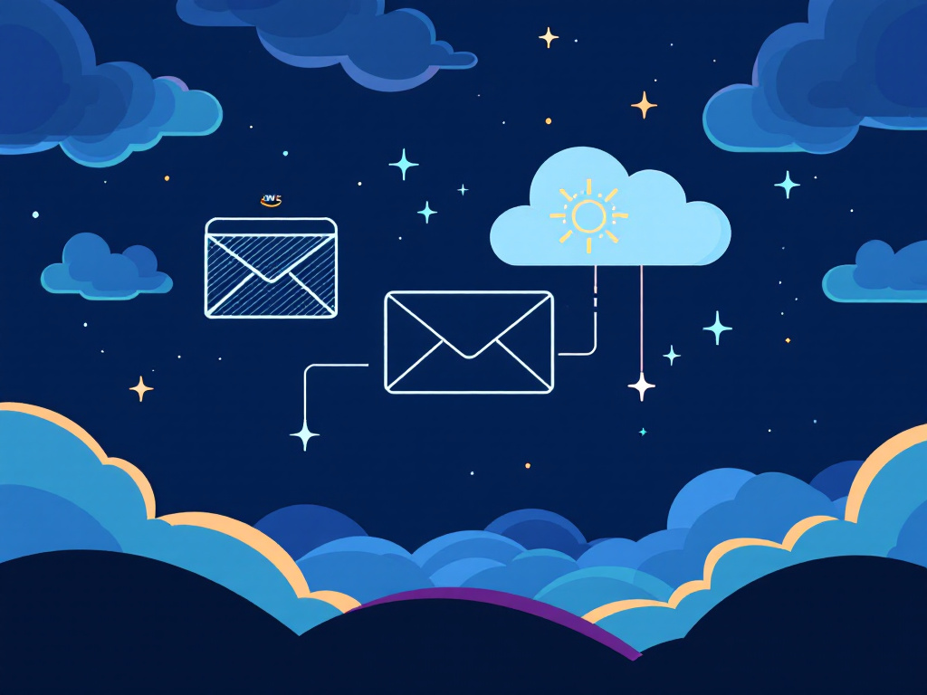 AWS Lambda, SES, S3