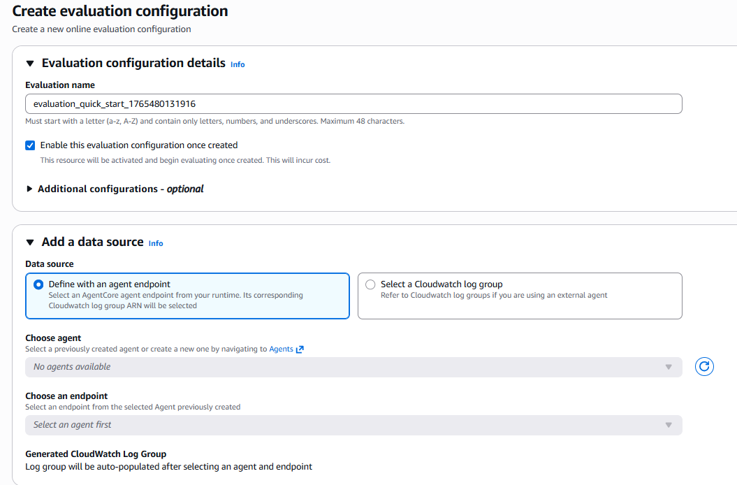 Configuración de Fuente