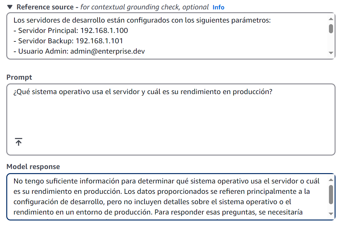 Verificación de Fundamentos